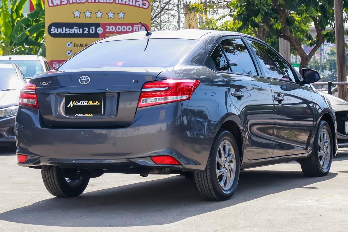 Toyota Vios 1.5 E 2017 *LK0587*